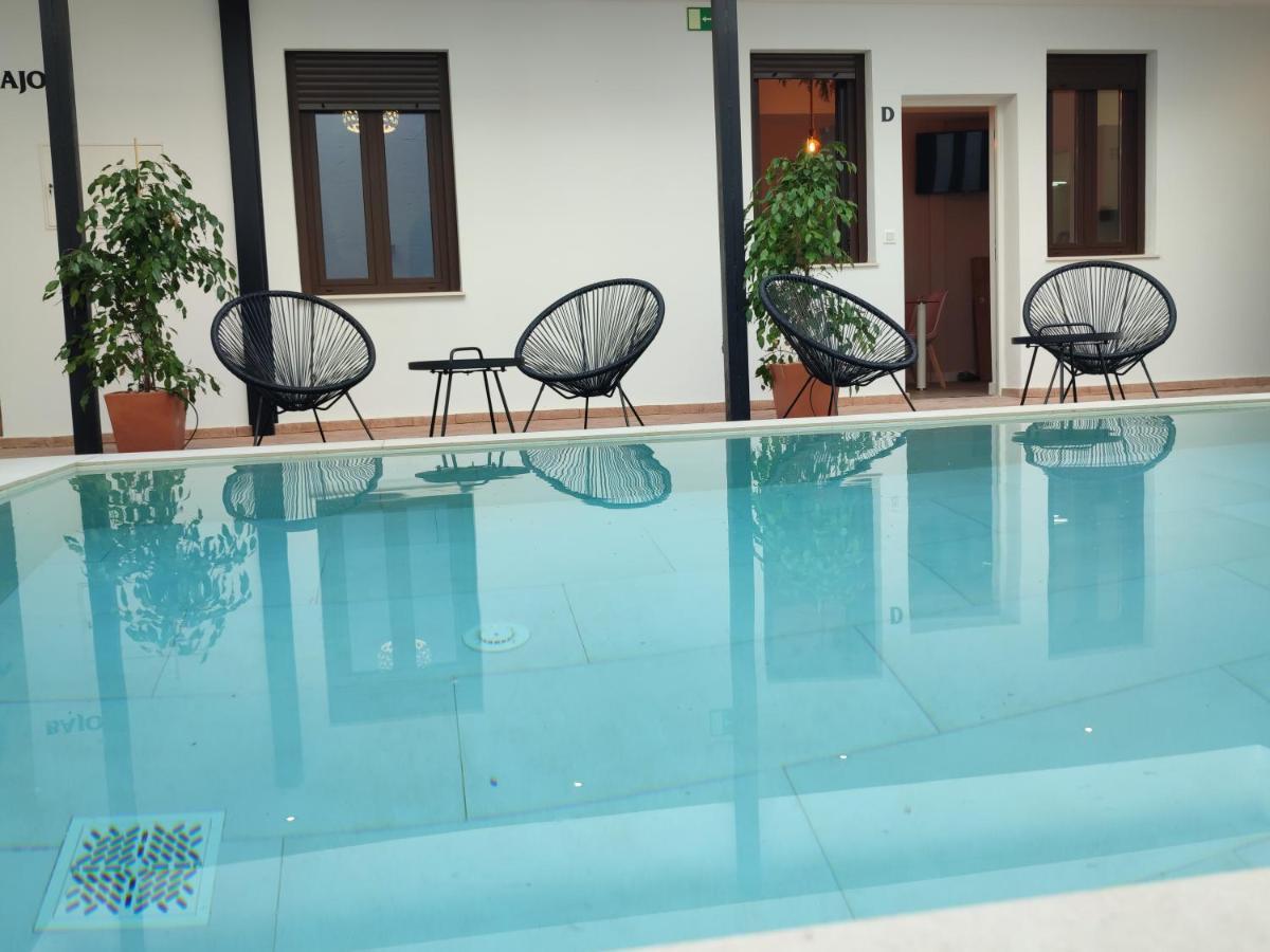 Suenos De Orive. Con Piscina Y Wifi. Casco Antiguo. Lägenhet Córdoba Exteriör bild