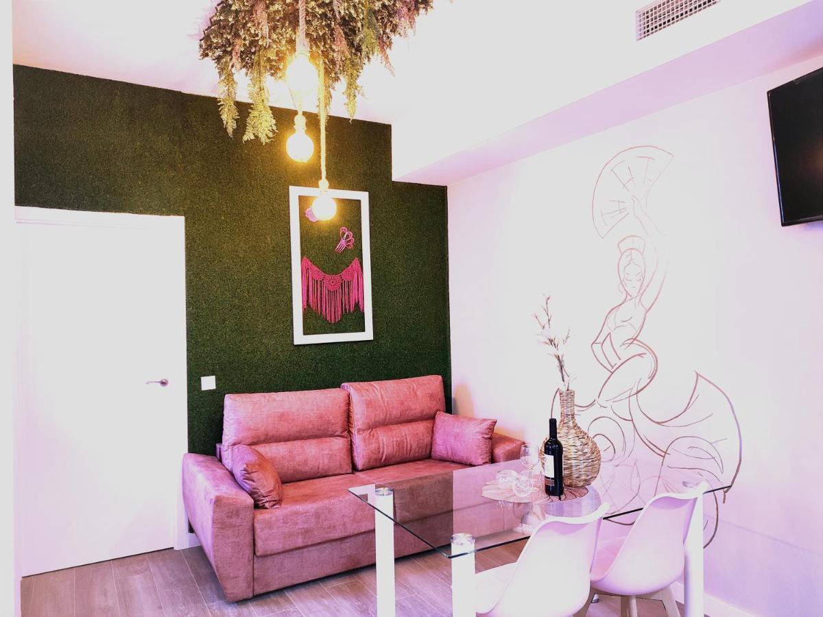 Suenos De Orive. Con Piscina Y Wifi. Casco Antiguo. Lägenhet Córdoba Exteriör bild