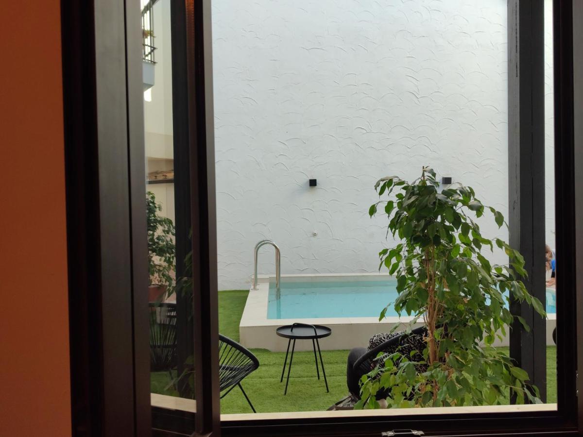 Suenos De Orive. Con Piscina Y Wifi. Casco Antiguo. Lägenhet Córdoba Exteriör bild